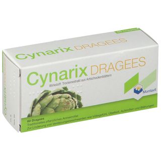 Cynarix DRAGEES