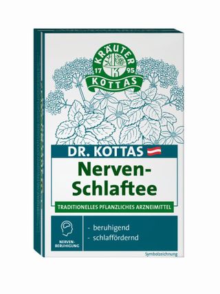 DR. KOTTAS Nerven-Schlaf-Tee