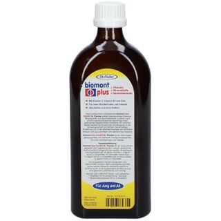 biomont plus Elixier