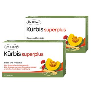Dr. Böhm® Kürbis superplus Tabletten