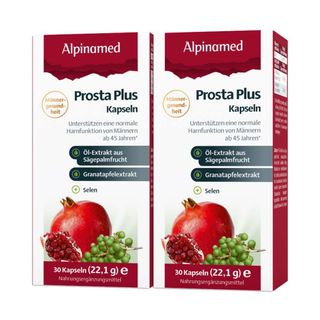 Alpinamed® Prosta Plus Kapseln
