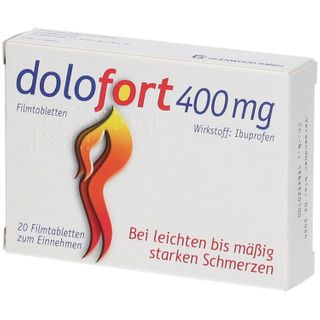 dolofort 400 mg