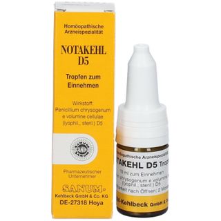 Notakehl® D5 Tropfen