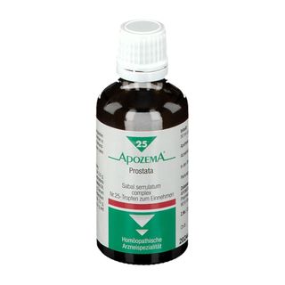 APOZEMA® Prostata-Tropfen Nr. 25