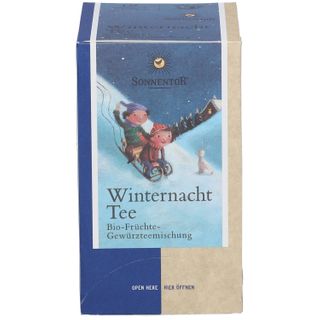 SonnentoR® Winternacht Tee bio