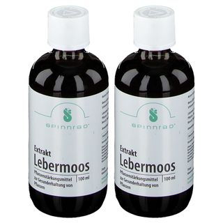 Spinnrad® Lebermoos-Extrakt