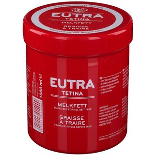 Melkfett Eutra Tetina