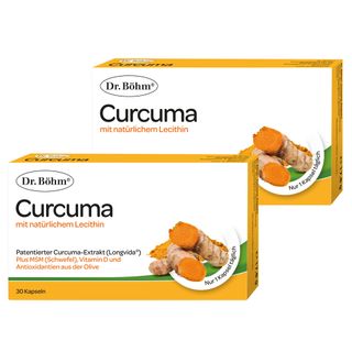 Dr. Böhm® Curcuma