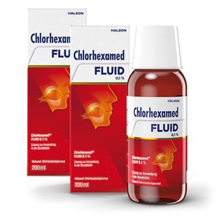 Chlorhexamed® Fluid 0,1 %