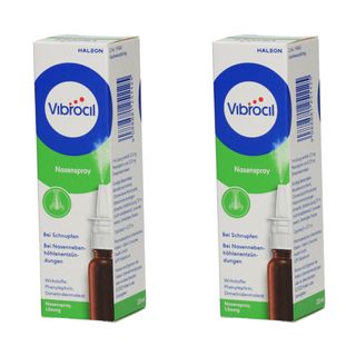 Vibrocil® Nasenspray