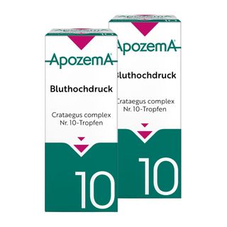APOZEMA® Bluthochdruck-Tropfen Nr. 10