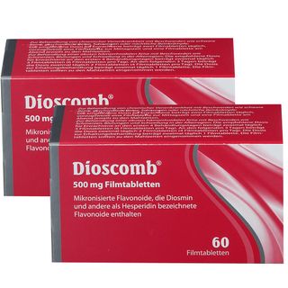 Dioscomb® 500 mg