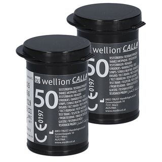 wellion® CALLA Teststreifen