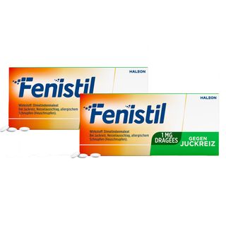 Fenistil® Dragees 1 mg