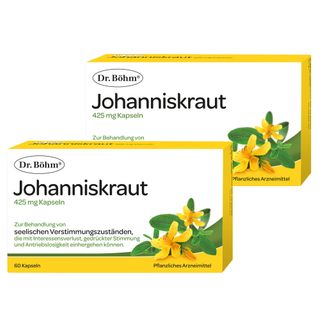 Dr. Böhm® Johanniskraut 425 mg