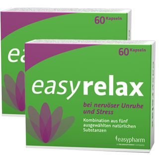 easyrelax Kapseln
