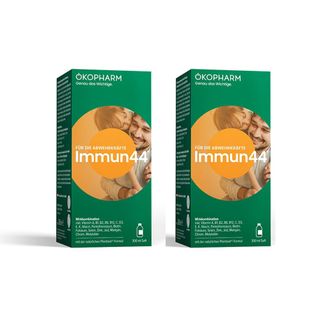 ÖKOPHARM® Immun44® Saft: für die ganze Familie