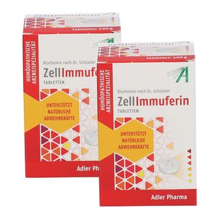 Adler Schüßler ZellImmuferin