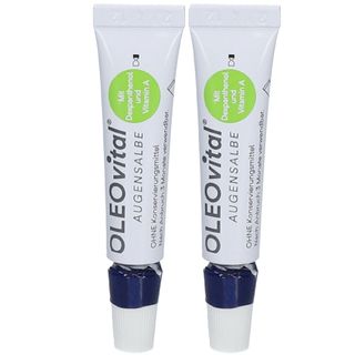 OLEOvital® Augensalbe