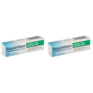 Bepanthen® AUGEN-UND NASENSALBE