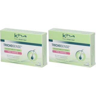 TRICHOSENSE® Haartabletten für Frauen