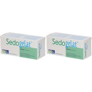 Sedogelat® Forte Filmtabletten