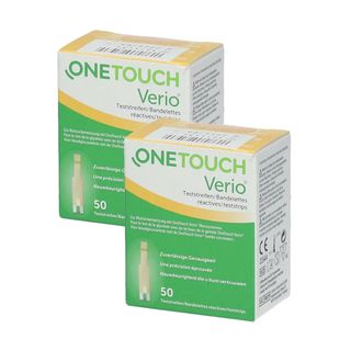 OneTouch® Verio Teststreifen