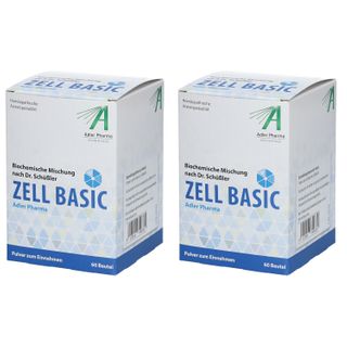 Adler Pharma ZELL BASIC