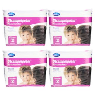 Strampelpeter® Flockenwindeln Saugstärke 2