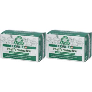 Dr. Kottas Pfefferminztee
