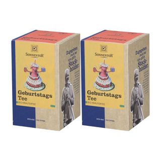 SonnentoR® Geburtstagstee