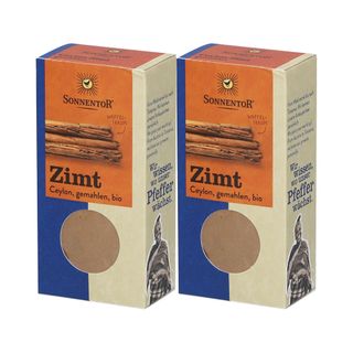 SonnentoR® Zimt gemahlen bio