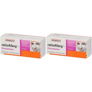 ratioAllerg® Filmtabletten