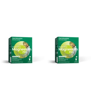 ÖKOPHARM44® MAGNESIUM PRO WIRKKOMPLEX – Doppelpack