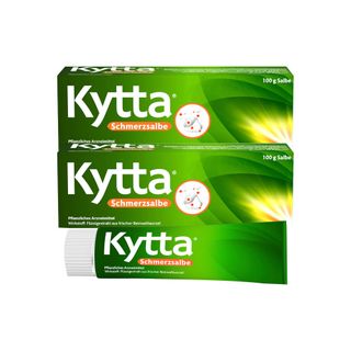 Kytta® Schmerzsalbe - Jetzt 20% sparen mit dem Code kytta20*