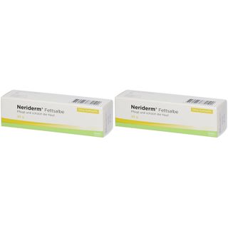 Neriderm® Fettsalbe