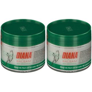 DIANA Balsam mit Menthol