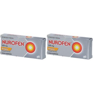 NUROFEN® 200 mg Dragees