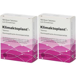 Klimaktoplant®-Tabletten