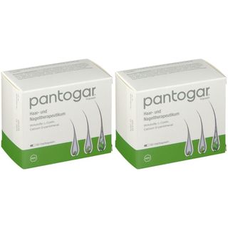 pantogar® Haar- und Nageltherapeutikum