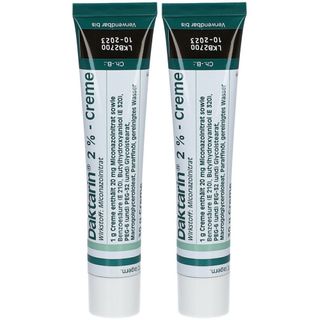 Daktarin® 2% Creme