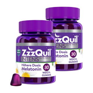 WICK ZzzQuil® Gute Nacht INTENS - Jetzt 20% sparen mit dem Code wick20*