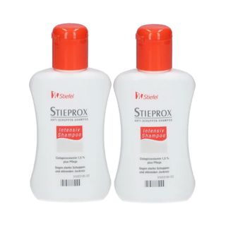 STIEPROX ANTI-SCHUPPEN-SHAMPOO Intensiv Shampoo