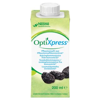 OptiXpress® Pflaume
