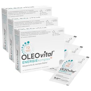 OLEOvital® ENERGIEkomplex19