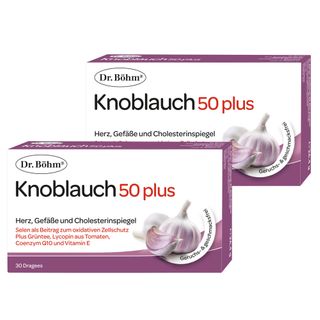 Dr. Böhm® Knoblauch 50 plus