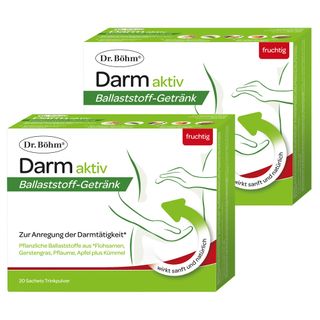 Dr. Böhm® Darm aktiv fruchtig