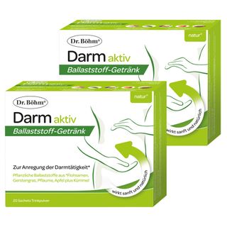 Dr Böhm® Darm aktiv