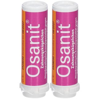 Osanit® Zahnungskügelchen