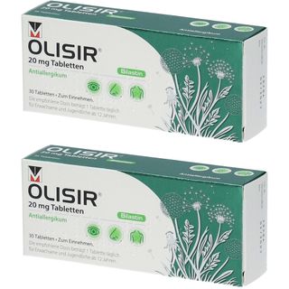 Olisir 20 mg